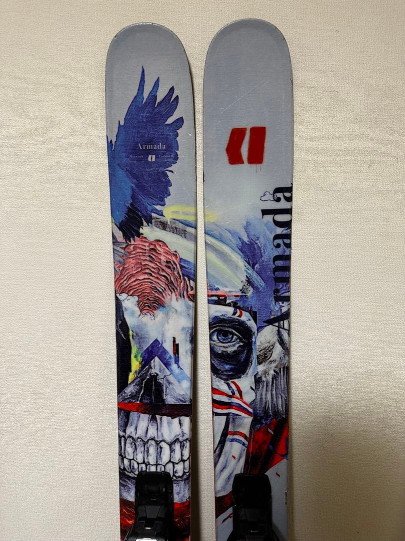 Armada ARV116 JJ 175㎝