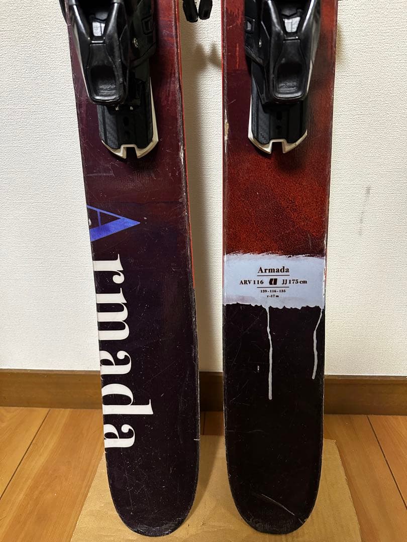 Armada ARV116 JJ 175㎝