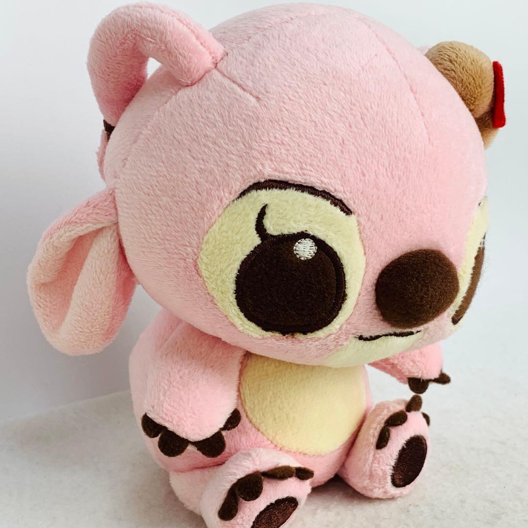 スティッチ＆エンジェル　ハートランド ぬいぐるみ　２体セット