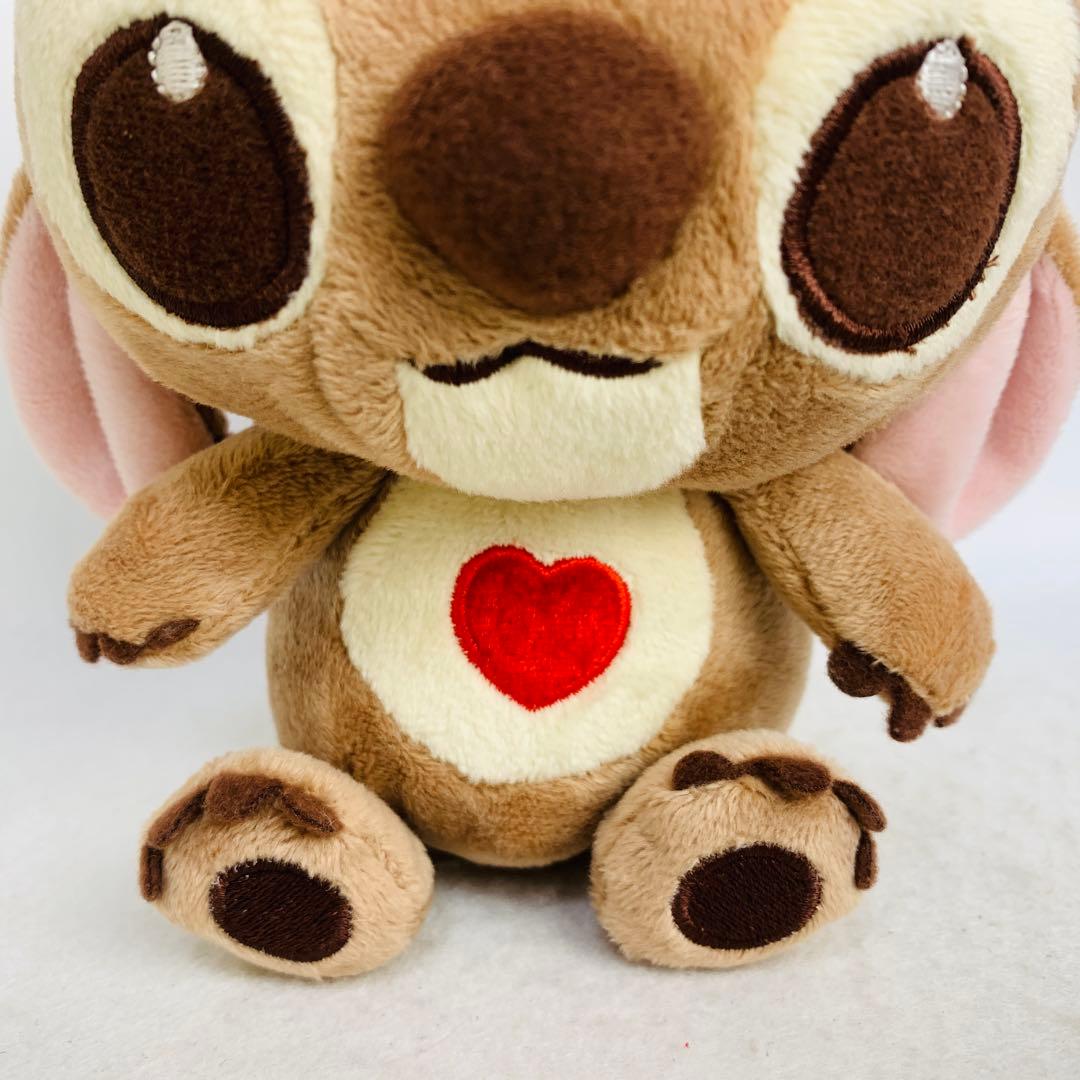 スティッチ＆エンジェル　ハートランド ぬいぐるみ　２体セット