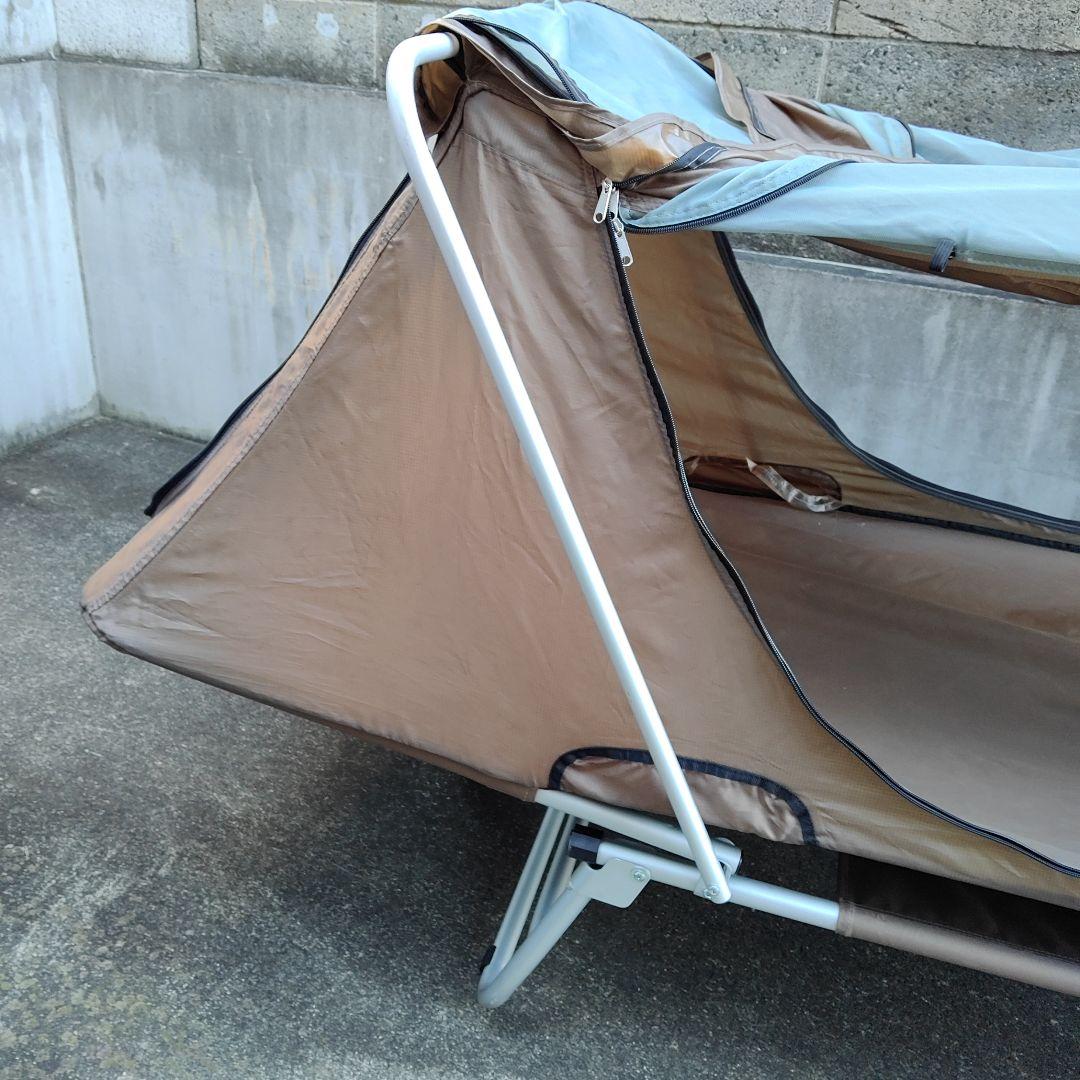 【送料無料】QUALZ　クオルツ　イージーキャンパー　ワイルドワン　テントコット