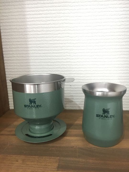 スタンレー　コーヒーフィルター1個クラッシックタンブラー2個の3セット
