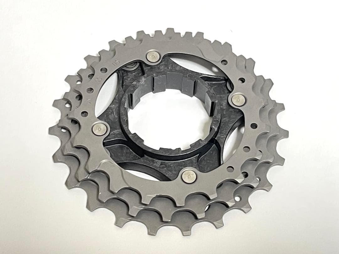 SHIMANO スプロケットCS-R9100 12-28T デュラエース 未使用