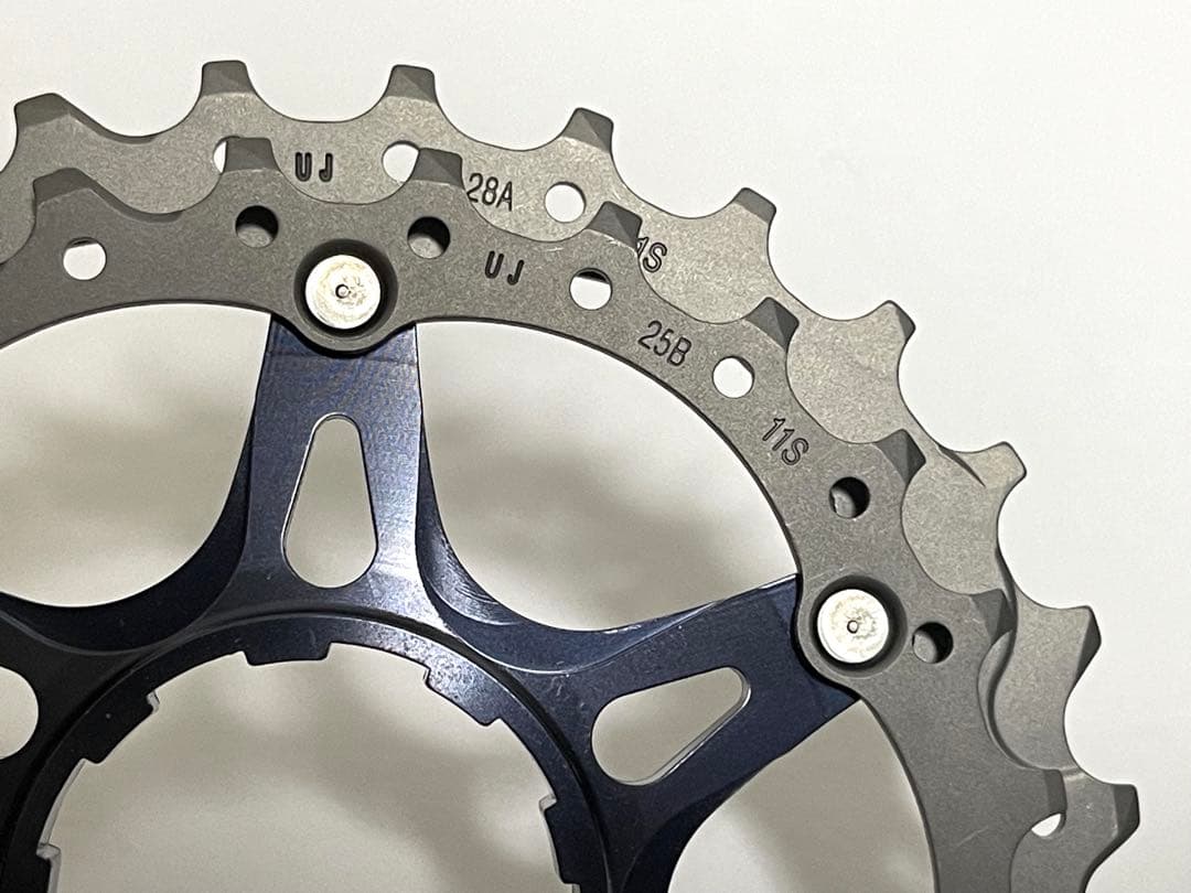 SHIMANO スプロケットCS-R9100 12-28T デュラエース 未使用