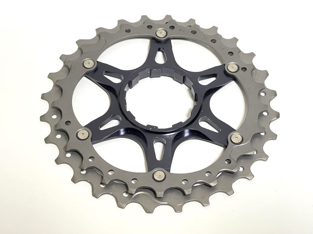 SHIMANO スプロケットCS-R9100 12-28T デュラエース 未使用