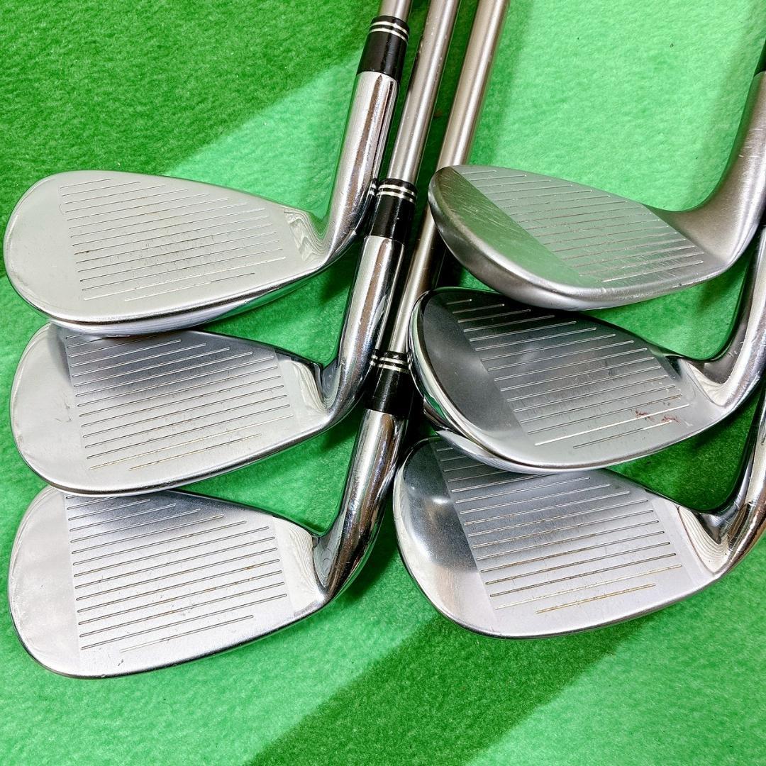 TaylorMade RBZ2 / r7 XR　メンズ ゴルフクラブセット9本