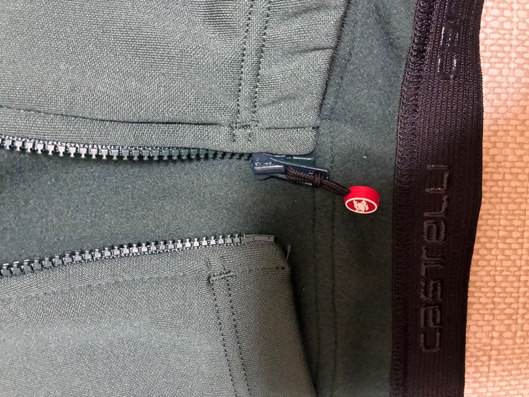 【未使用】CASTELLI　サイクルジャージ　M