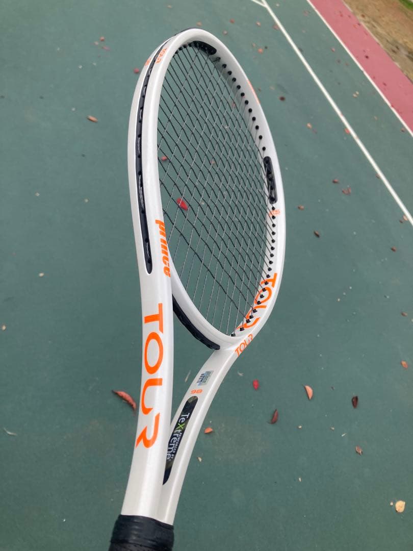 ラケット(硬式用) Prince Tour 98