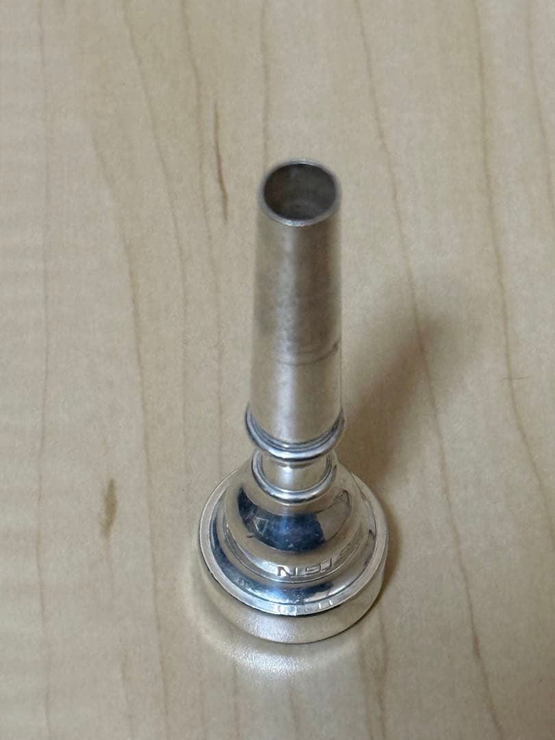 ハモンドデザイン　トランペットマウスピース 7MB