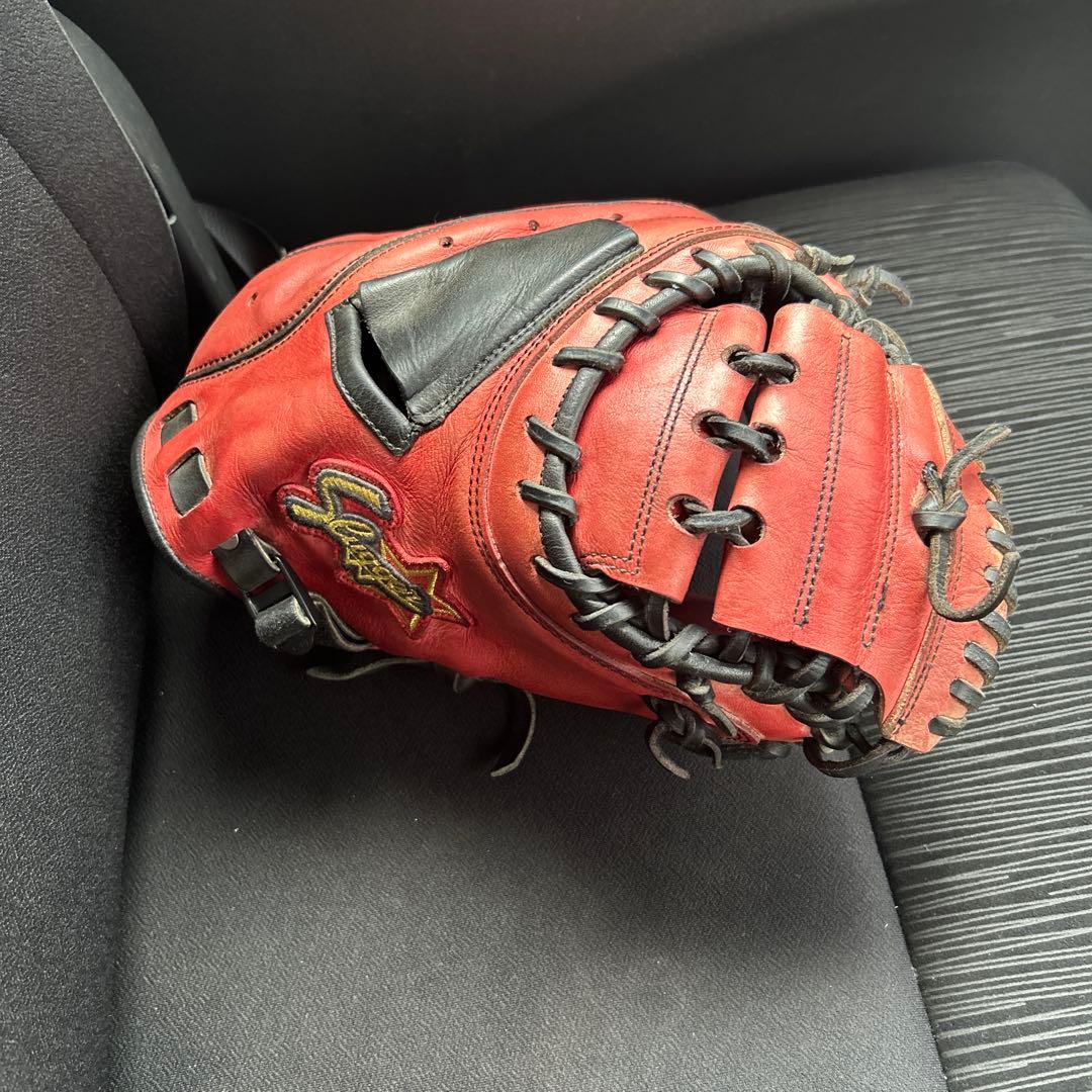 久保田スラッガー軟式キャッチャーミット