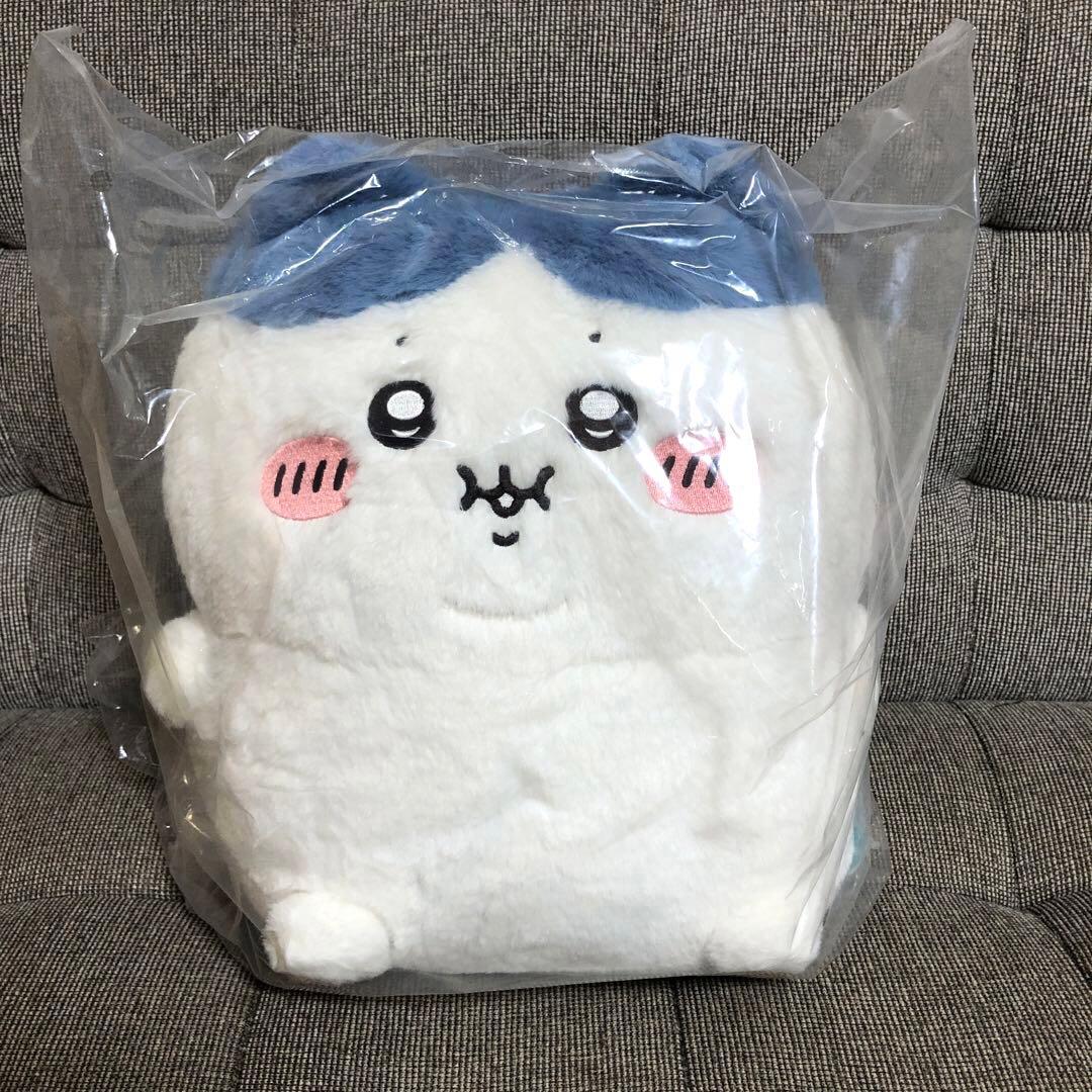 ちいかわ　ぼっちゃり　6点セット　ぬいぐるみ　シール　ステッカー