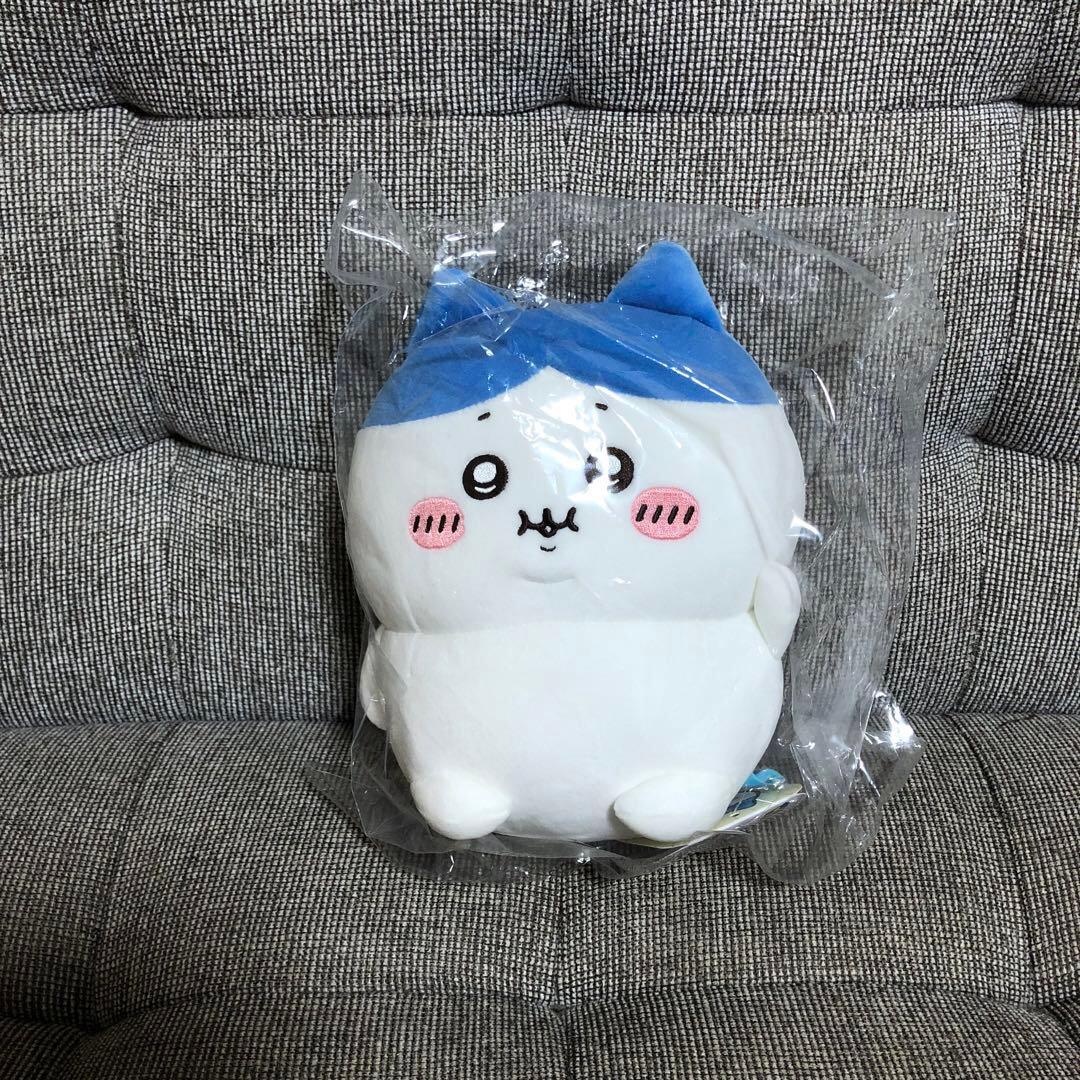 ちいかわ　ぼっちゃり　6点セット　ぬいぐるみ　シール　ステッカー