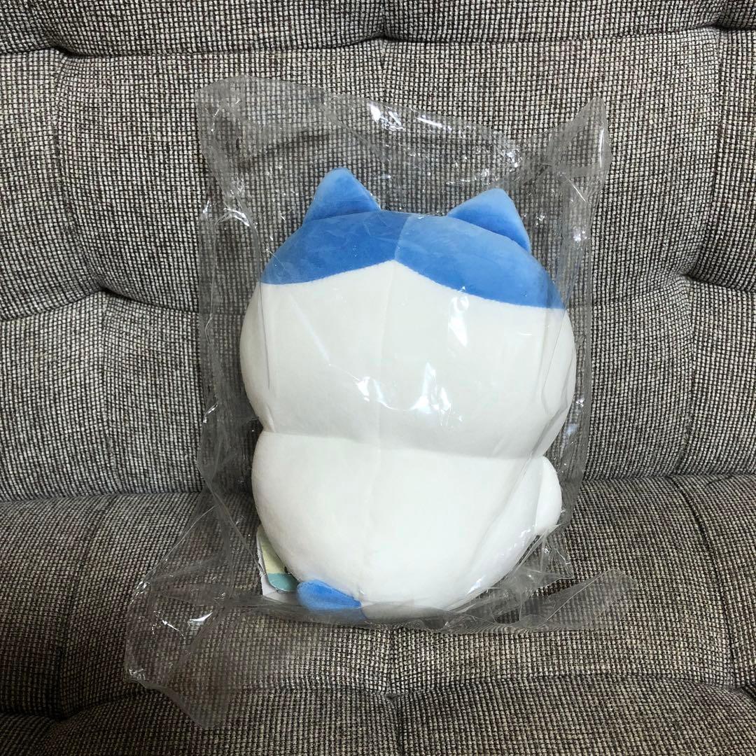 ちいかわ　ぼっちゃり　6点セット　ぬいぐるみ　シール　ステッカー