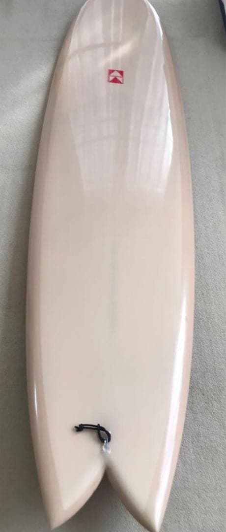 Katsu Kawaminami LONG FISH 8'0★カツカワミナミ★