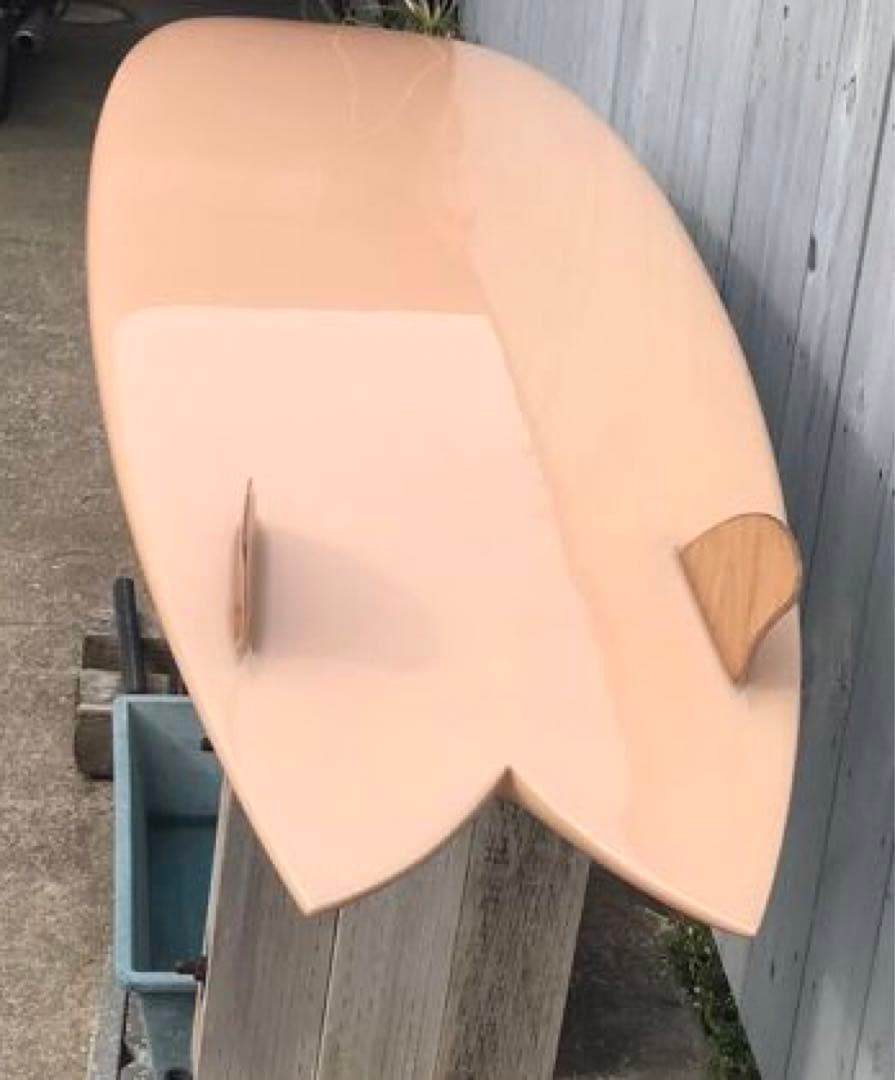 Katsu Kawaminami LONG FISH 8'0★カツカワミナミ★