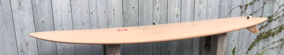 Katsu Kawaminami LONG FISH 8'0★カツカワミナミ★