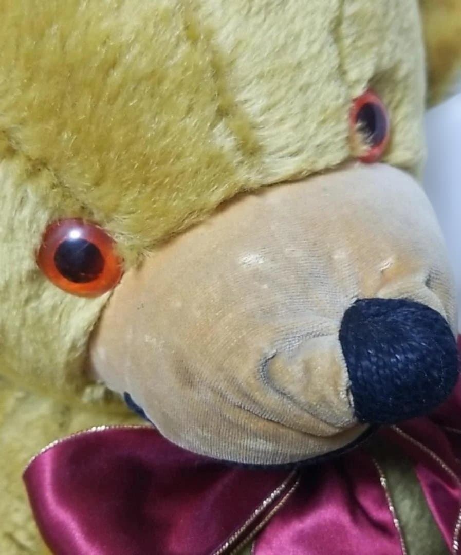 ヴィンテージ　ジャンボチーキー　約63cm