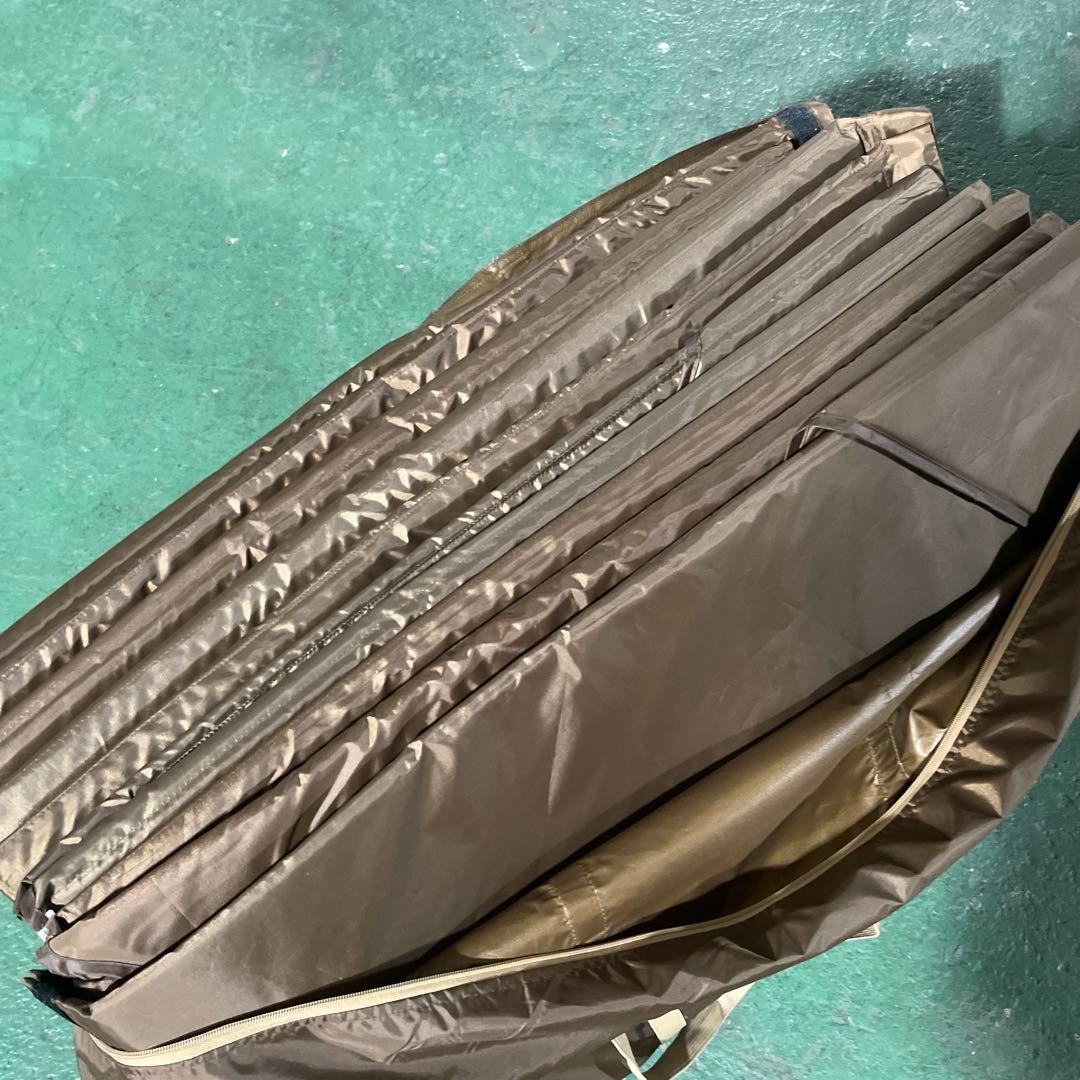 m*m様 【期間限定SALE】 DoD MAT(△L) ブラウン キャンプマット