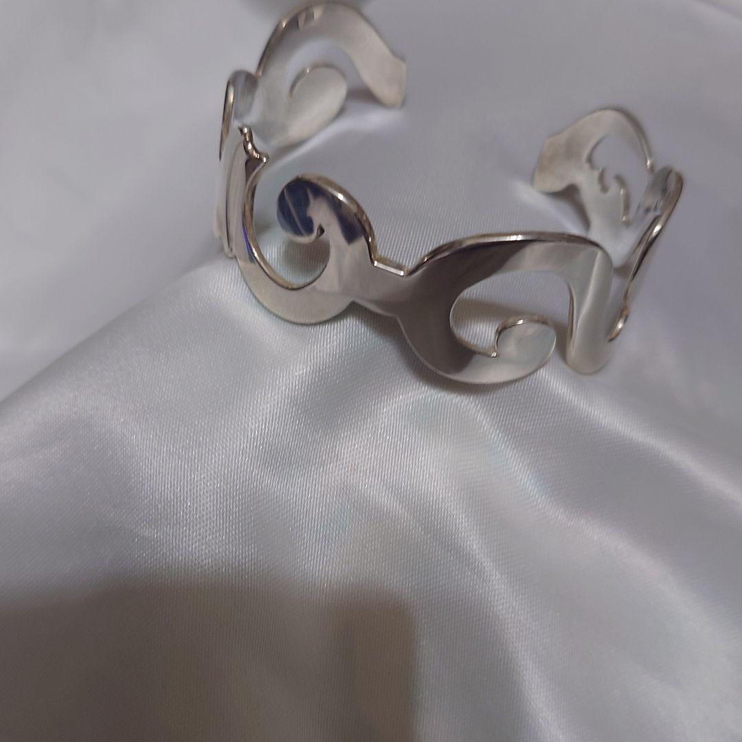 稲葉浩志　en3 シルバーバングル　enlll