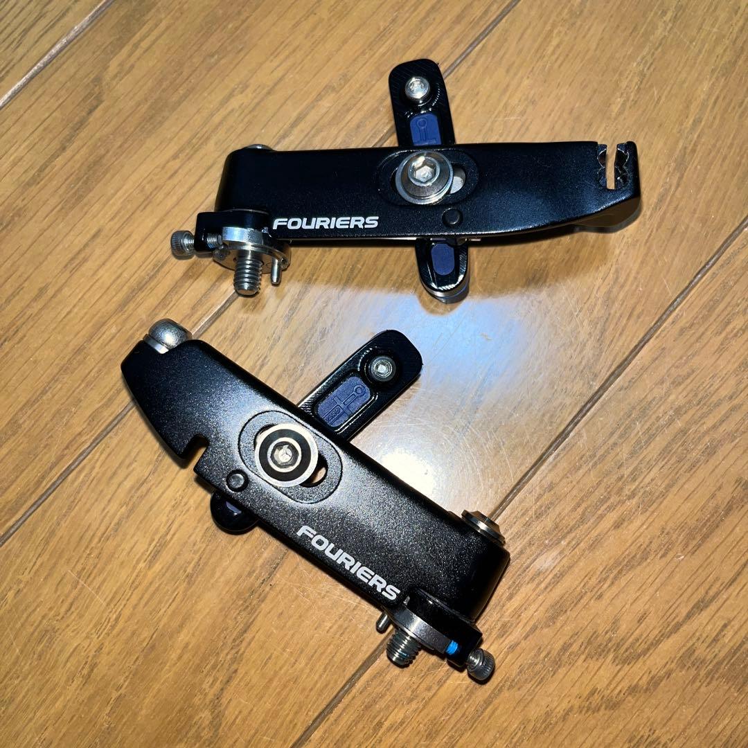 FOURIERS エアロVブレーキ ピストブレーキ br-s005