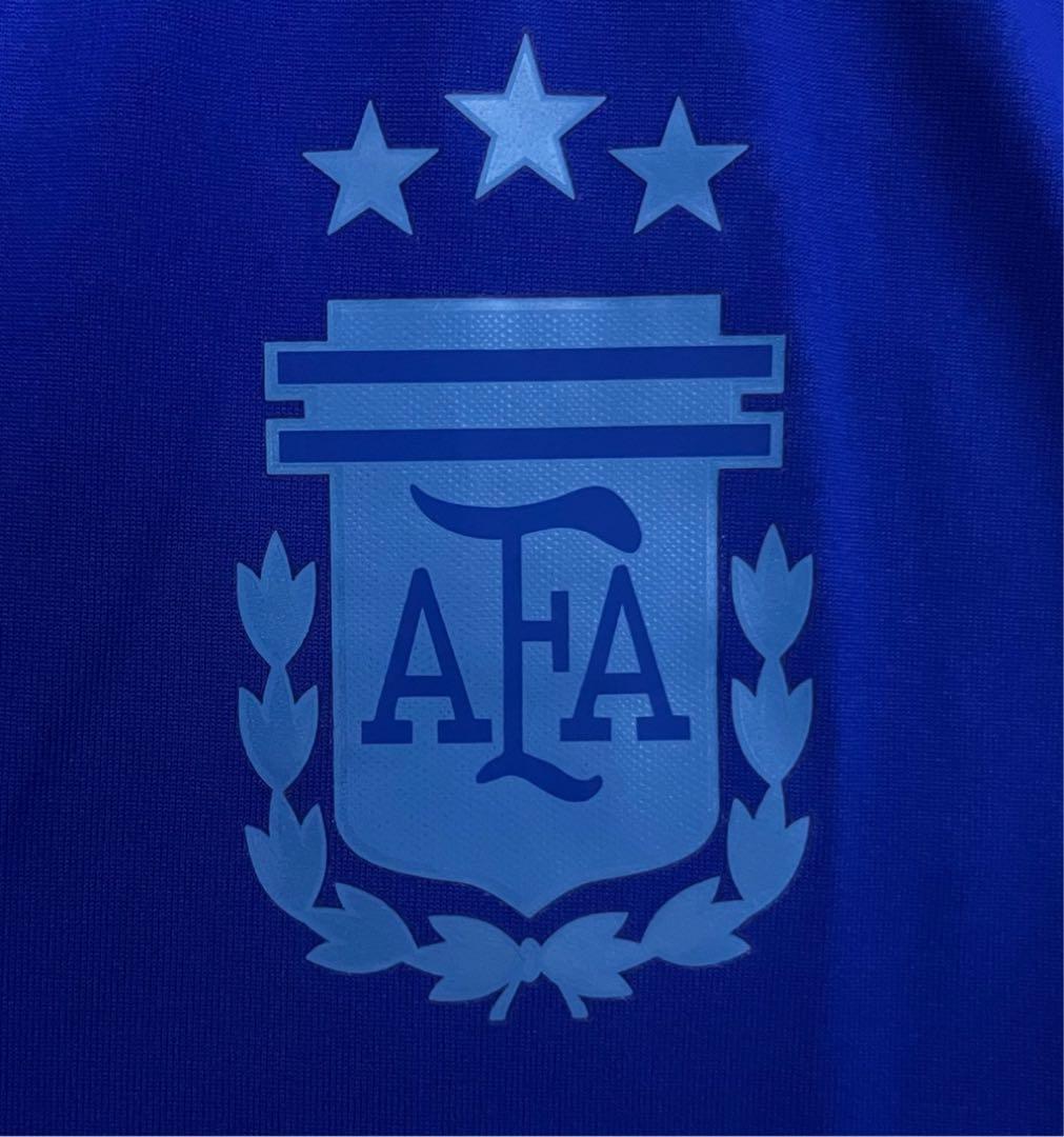 【新品・未使用・紙タグ付】 アルゼンチン　オーセンティック　ユニフォーム