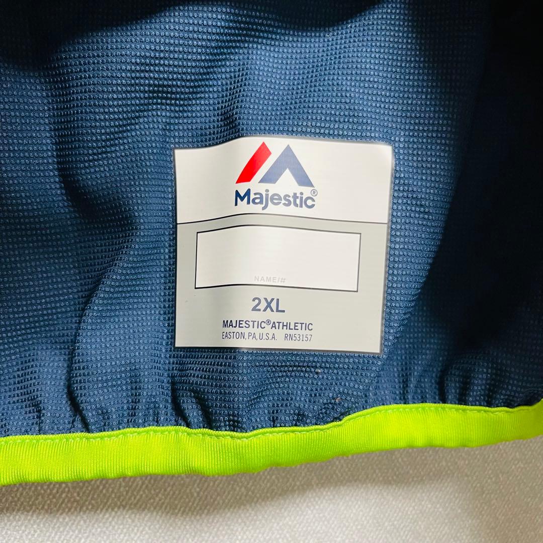 東京ヤクルトスワローズ 実使用 支給品 ゲーマージャケット XXL 77