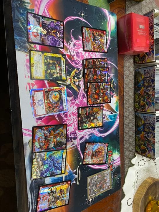 デュエルマスターズ 引退 高レートメタリカデッキなど