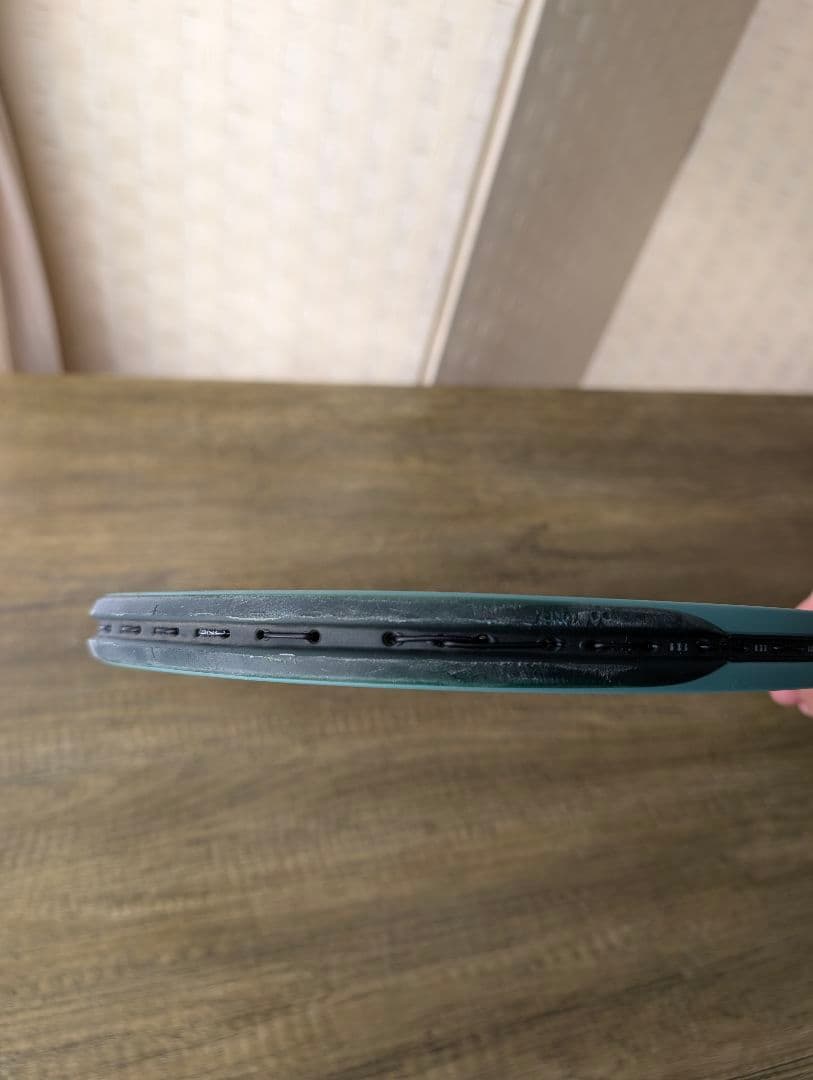 【美品】ヨネックス YONEX テニスラケット パーセプト 100L G1