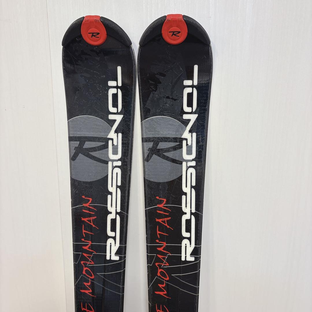 【送料込】ROSSIGNOL PMC-3000 スキー板
