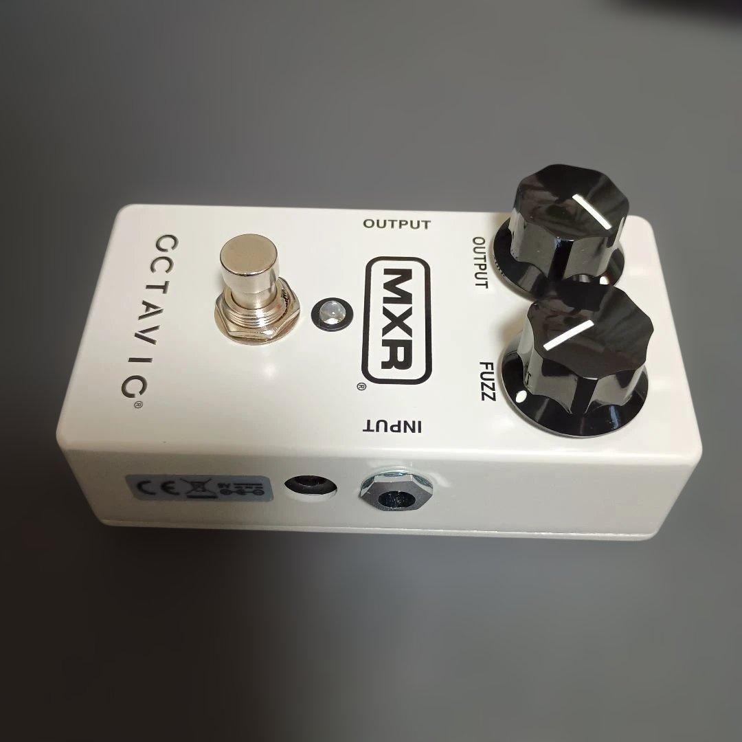 MXR M267 Octavio Fuzz オクターブファズ