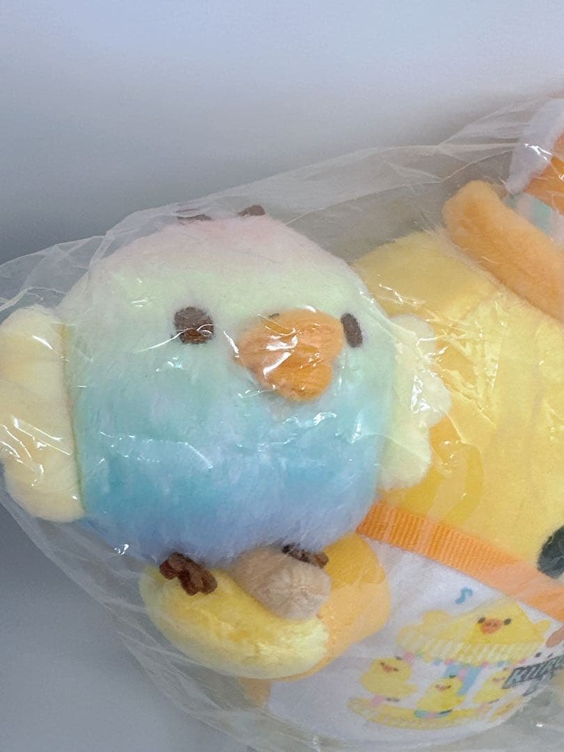 【顔厳選】いちばんプラザ　キイロイトリランド限定　2019年　あつめてぬいぐるみ