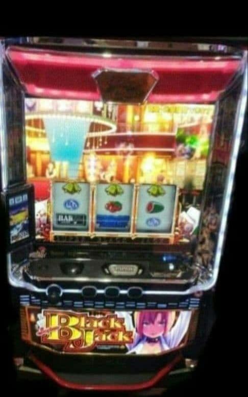 スロット スマスロ