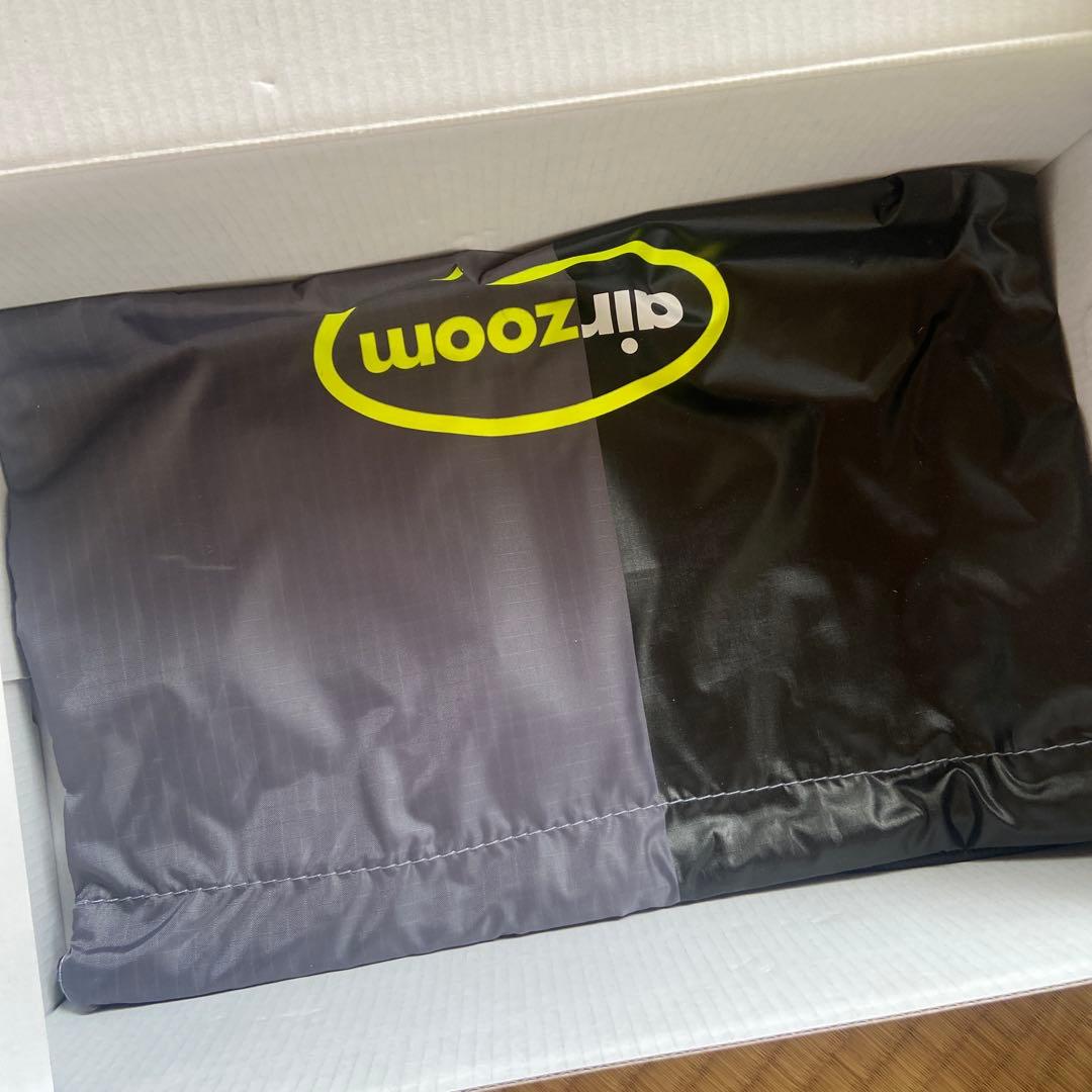 ナイキ　スーパーフライ10 エリート　AM95 27.5