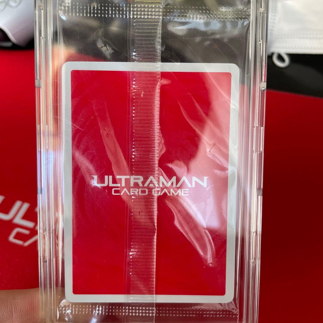 ウルトラマンデッカー デュアルソード WINNERプロモ ギャラクシーカップ