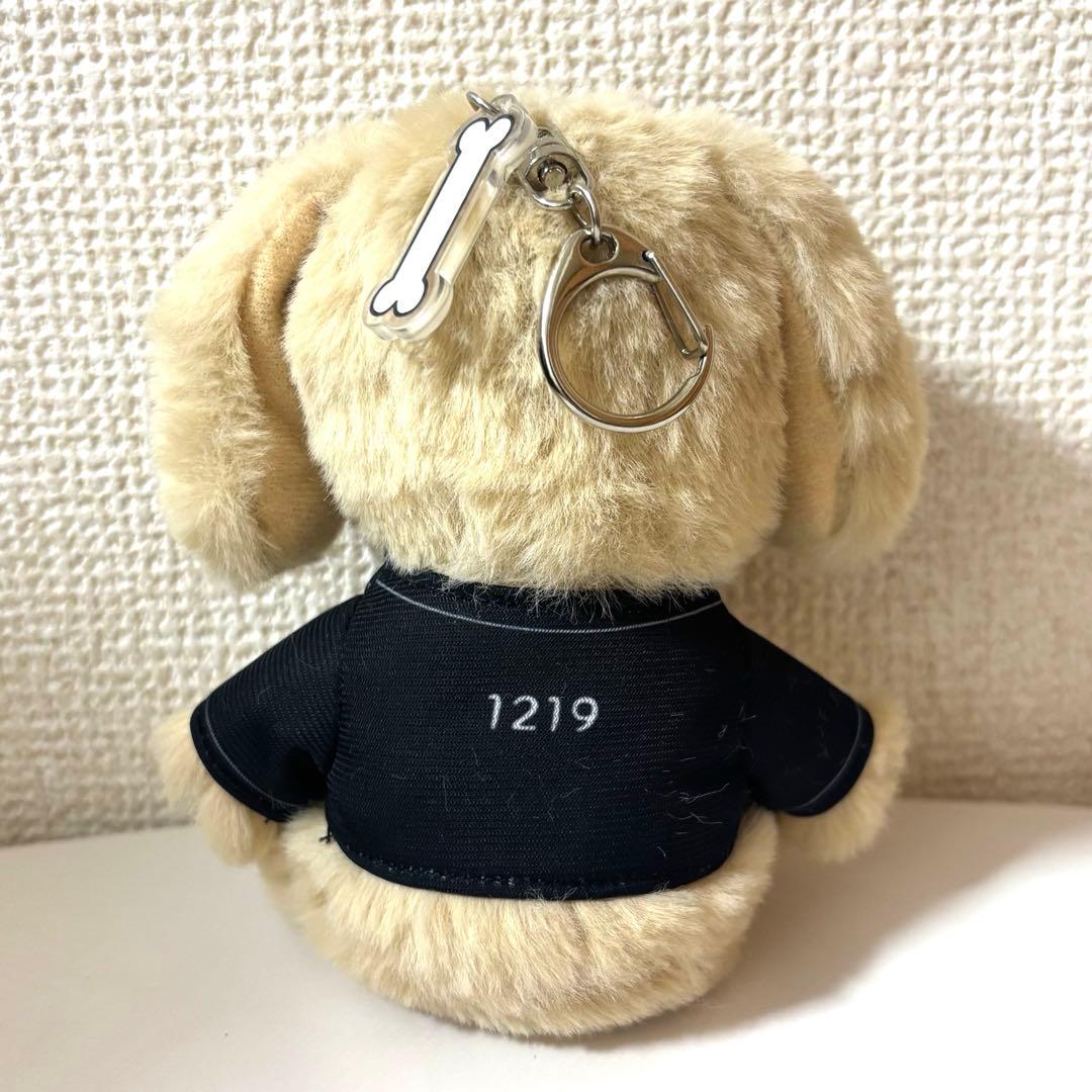 ONE Ｎ’ ONLY ワンエン 山下永玖 EIKU 生誕 ぬいぐるみ