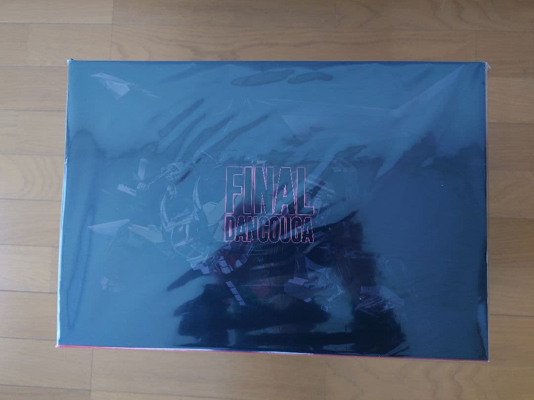 千値練 MOR-FORCE\"BARI\"ATION ファイナルダンクーガ