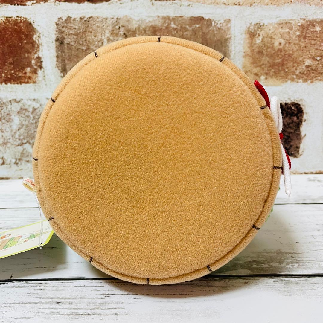 すみっコぐらし　シーンぬいぐるみ　門松　お正月　ぺんぎん？　ねこ