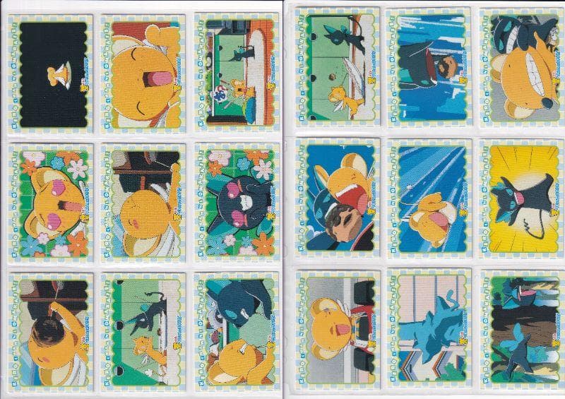 カードキャプターさくら　封印されたカード　全２５８種　フルコンプ