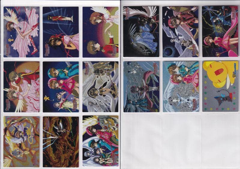 カードキャプターさくら　封印されたカード　全２５８種　フルコンプ