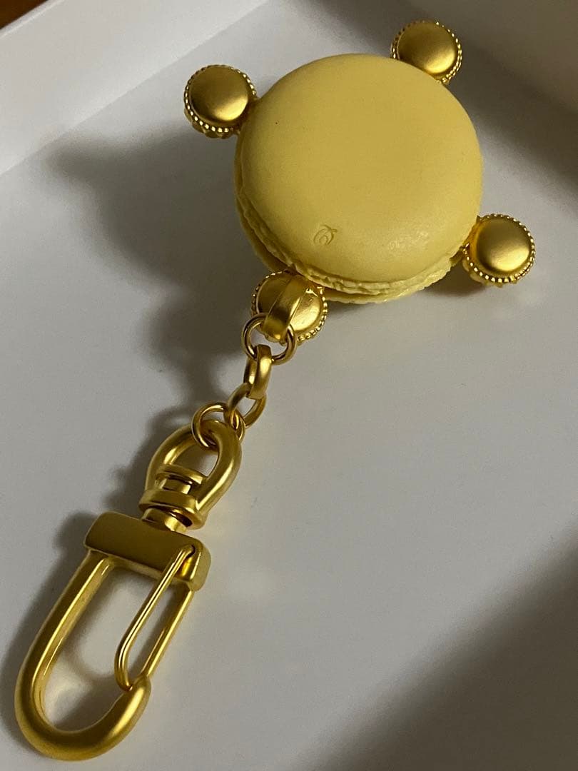 セーラームーン Q-pot 変身ブローチマカロン / キーホルダー