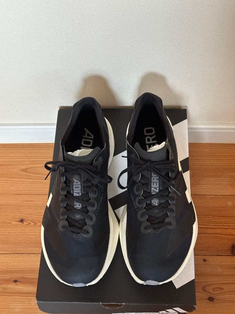 Adidas AdiosPro4 27.5cm 新品未使用