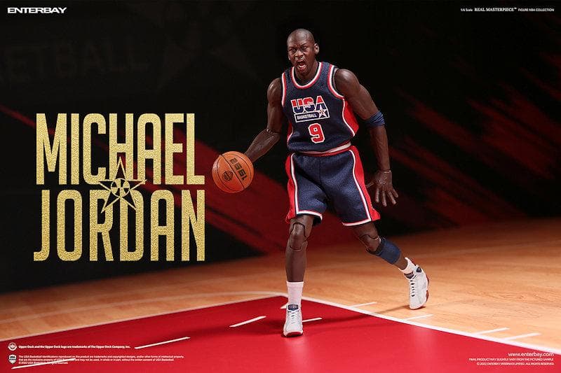 1/6 マイケル・ジョーダン バルセロナ 1992 限定Ver. 6751