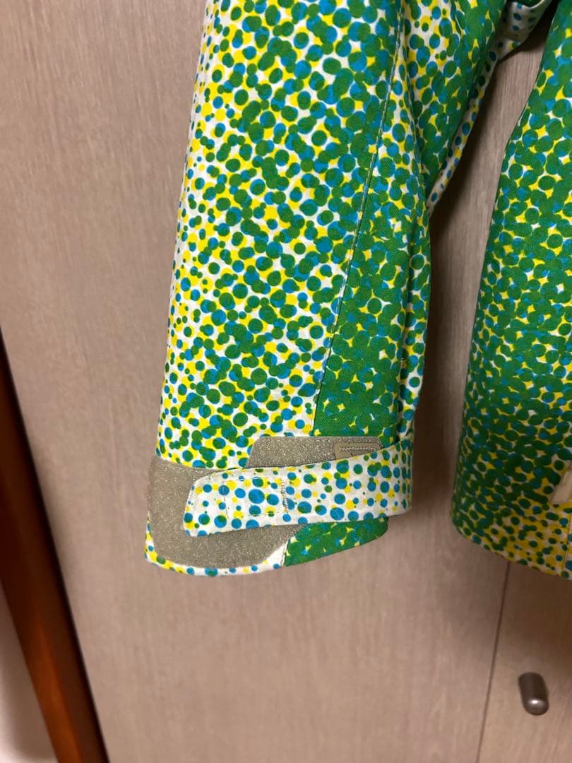 DESCENTE デモモデルスキーウェア　Mサイズ 　デサント