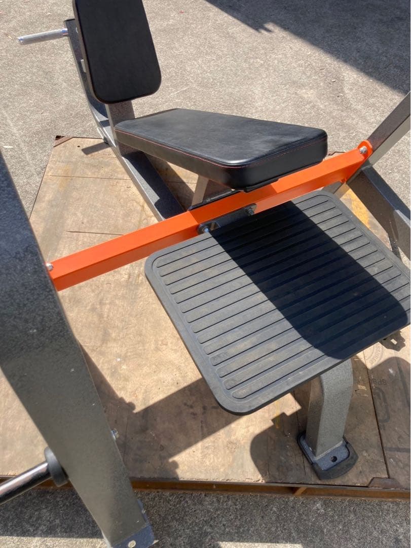 DELTA インクラインベンチ台 トレーニングベンチ