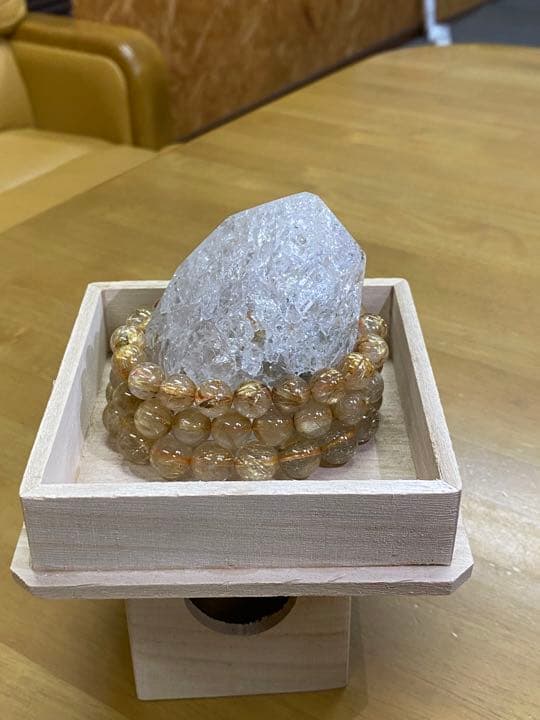 ✨AAAスーパーゴールドタイタンルチル✨