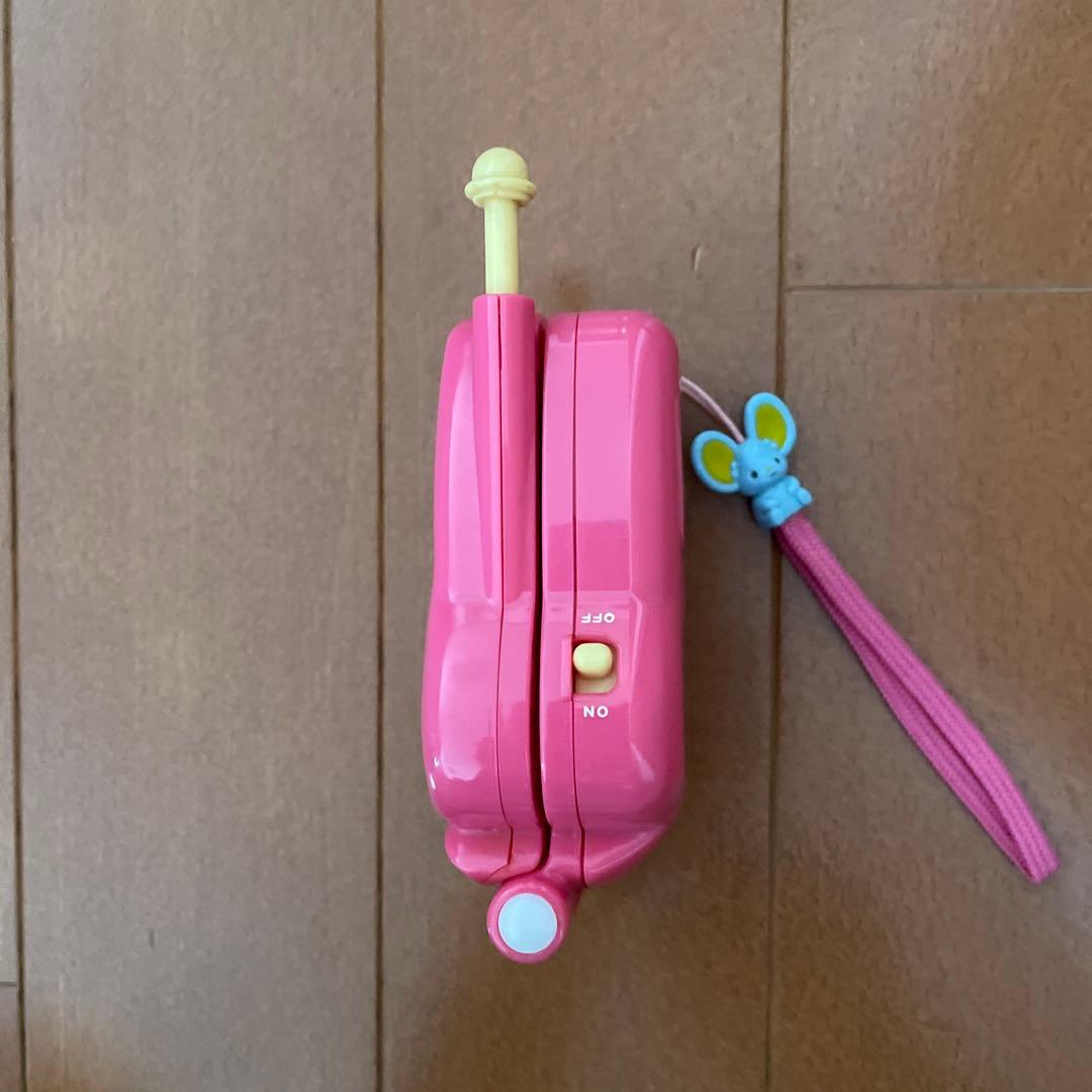 マイメロディ おもちゃ 携帯電話