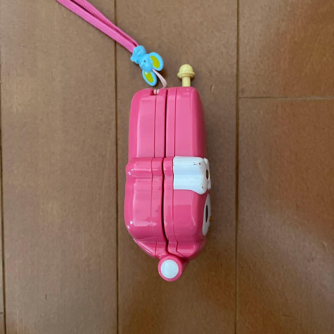 マイメロディ おもちゃ 携帯電話