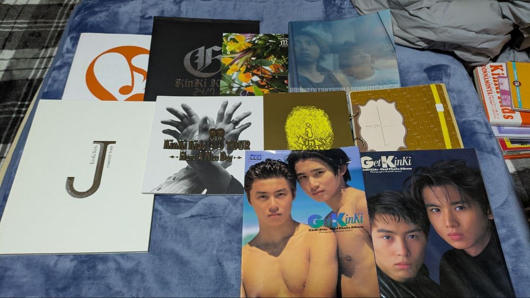 KinKi Kids コンサートパンフレットセット