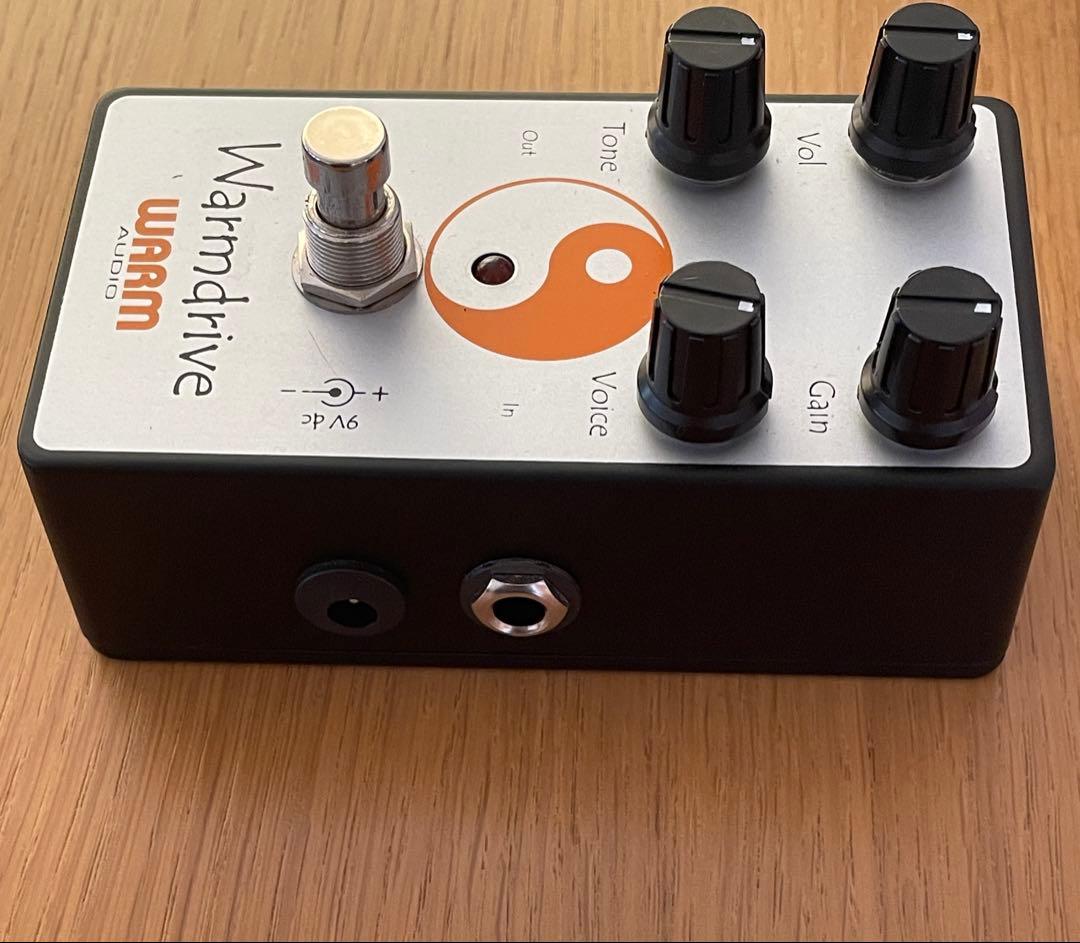 ギター WARMDRIVE warmaudio