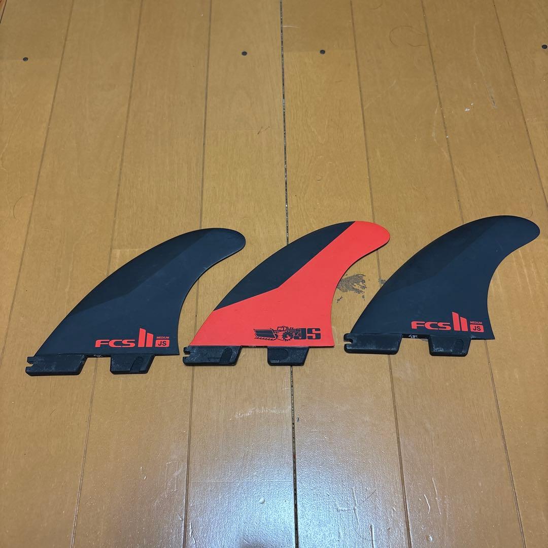 FCS2 JS Mサイズ フィン